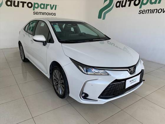 TOYOTA COROLLA 2.0 VVT-IE FLEX XEI DIRECT SHIFT TOYOTA COROLLA 2.0 VVT-IE FLEX XEI DIRECT SHIFT